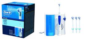Ústní sprcha Oral-B Oxyjet MD20 bílá/modrá

 obrázek produktu 4 z 7