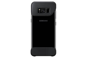Kryt na mobil Samsung 2 dílný na Galaxy S8+ černý

 obrázek produktu 1 z 2