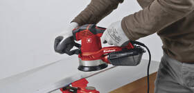 Excentrická bruska Einhell TE-RS 40E 

 obrázek produktu 3 z 12