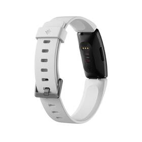 Fitness náramek Fitbit Inspire HR - White/Black 

 obrázek produktu 4 z 8