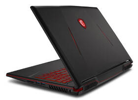 Notebook MSI GL73 černý

 obrázek produktu 5 z 12