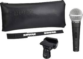 Mikrofon Shure SM58SE 

 obrázek produktu 3 z 5