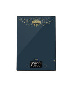 Kuchyňská váha ETA 4777 90000 černá

 obrázek produktu 2 z 7
