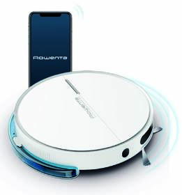 Robotický vysavač Rowenta RR7447WH 

 obrázek produktu 3 z 31
