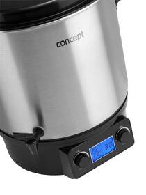 Zavařovací hrnec Concept ZH0040 

 obrázek produktu 5 z 9