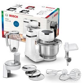 Kuchyňský robot Bosch MUMS2EW30 

 obrázek produktu 16 z 23