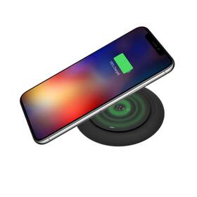 Bezdrátová nabíječka FIXED Pad, 10W černá

 obrázek produktu 2 z 5