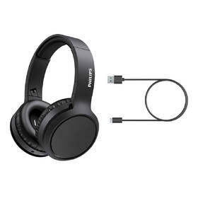 Sluchátka Philips TAH5205BK černá

 obrázek produktu 6 z 13