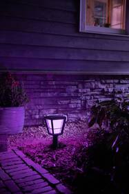 Venkovní svítidlo Philips Econic White and Color Ambiance, sloupek černé

 obrázek produktu 4 z 8