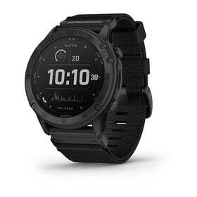 Chytré hodinky Garmin Tactix Delta PRO Solar Sapphire, Ballistics Edition 

 obrázek produktu 2 z 6