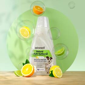 Čisticí přípravek Bissell 3122 Natural Multi-Surface Pet 1L 

 obrázek produktu 1 z 6