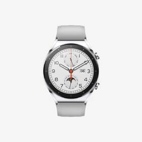 Chytré hodinky Xiaomi Watch S1 šedé

 obrázek produktu 3 z 8