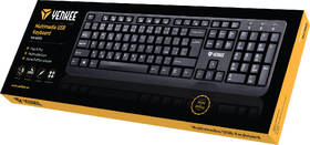Klávesnice YENKEE YKB 1002CS Logic černá

 obrázek produktu 9 z 9