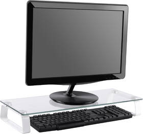 Podstavec pod monitor STELL SOS 5000 bílý/sklo

 obrázek produktu 5 z 9