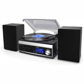 Mikrosystém Soundmaster MCD1820SW černý/stříbrný

 obrázek produktu 2 z 7