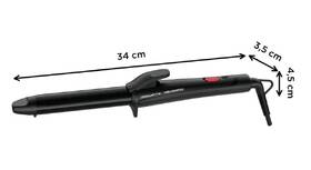 Kulma Rowenta CF321LF0 Curling Tong Karl Lagerfeld 

 obrázek produktu 5 z 8
