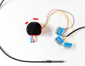 Modul Shelly AddOn, měření teploty pro 1/1PM 

 obrázek produktu 2 z 2