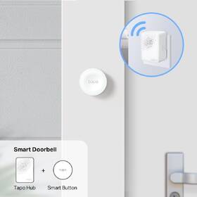Tlačítko TP-Link Tapo S200B, Smart 

 obrázek produktu 4 z 6