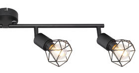 Bodové svítidlo GLOBO Xara I, 4xE14, 40W černé

 obrázek produktu 3 z 3