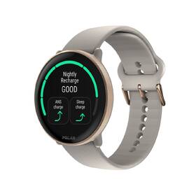 Chytré hodinky Polar Ignite 3 vel. S-L zlaté/béžové

 obrázek produktu 2 z 15