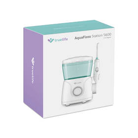 Ústní sprcha TrueLife AquaFloss Station S600 bílá

 obrázek produktu 11 z 11