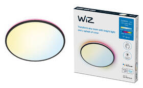 Stropní svítidlo WiZ Rune Ceiling 21 W RGB černé

 obrázek produktu 10 z 10
