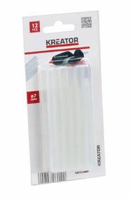 Patrony lepicí Kreator KRT310001 (7 mm, 12 ks) 

 obrázek produktu 1 z 1