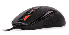 Myš A4Tech F5, V-Track černá

 obrázek produktu 3 z 4