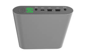 Powerbanka Viking Smartech II QC 3.0 40 000mAh šedá

 obrázek produktu 5 z 13