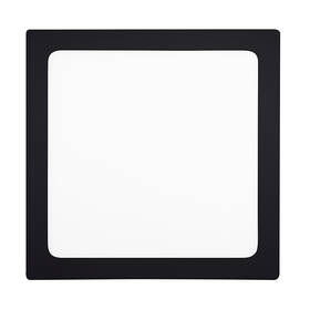 Stropní svítidlo Solight CCT, přisazené, 24 W, 900 lm, čtvercové černé

 obrázek produktu 3 z 9