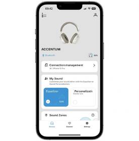 Sluchátka Sennheiser Accentum Wireless bílá

 obrázek produktu 5 z 5
