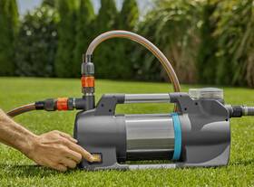 Zahradní čerpadlo Gardena 5600 Silent+ 

 obrázek produktu 4 z 7