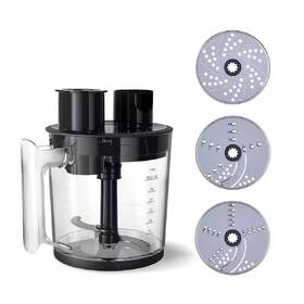 Ponorný mixér Philips HR2685/00 černý/chrom

 obrázek produktu 4 z 13
