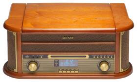 Gramofon Denver MRD-51 DAB+ hnědý

 obrázek produktu 5 z 11