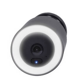 IP kamera Solight 1D80 , Wi-Fi, s LED světlem, 3 Mpx, IP65 černá

 obrázek produktu 1 z 15