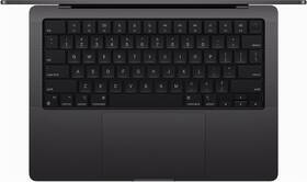 Notebook Apple MacBook Pro CTO 14" M3 Max 14-CPU 30-GPU, 96GB, 4TB - Space Black CZ 
