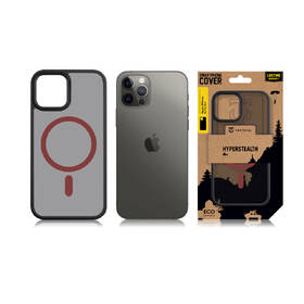 Kryt na mobil Tactical MagForce Hyperstealth 2.0 na Apple iPhone 12/12 Pro černý/červený

 obrázek produktu 2 z 2
