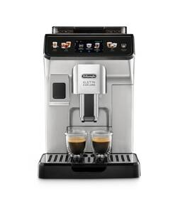Automatický kávovar De'Longhi ECAM 450.65S stříbrná barva
