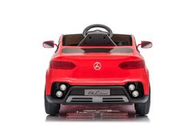 Elektrické autíčko ELJET® Mercedes GLC červené

 obrázek produktu 3 z 9