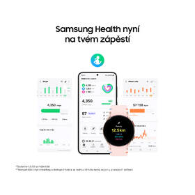 Chytré hodinky Samsung Galaxy Watch FE stříbrné

 obrázek produktu 21 z 28