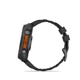Chytré hodinky Garmin fenix 8 51 mm AMOLED - Slate Gray / Black Silicone Band 

 obrázek produktu 13 z 15