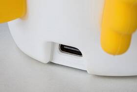 Dětská LED lampička Rabalux Unicoo 76020 bílá

 obrázek produktu 7 z 9