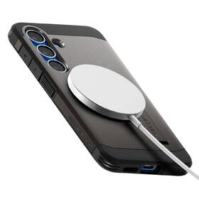 Kryt na mobil Spigen Tough Armor MagSafe na Samsung Galaxy S25+ šedý

 obrázek produktu 6 z 17