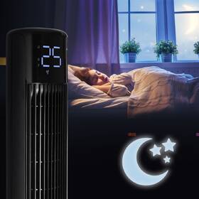 Ventilátor sloupový Rohnson R-8110 EcoFlow černý

 obrázek produktu 9 z 10
