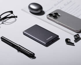 Powerbanka Canyon OnPower 505 Slim MagSafe PD20W 5000 mAh šedá

 obrázek produktu 7 z 10