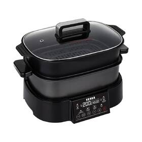 Multifunkční hrnec Tesla MultiCook M90 Grill černý

 obrázek produktu 5 z 20