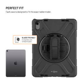 Kryt na tablet FIXED Rugged Tab na Apple iPad 10,9" (2022)/iPad 11" (2025) černý

 obrázek produktu 2 z 11