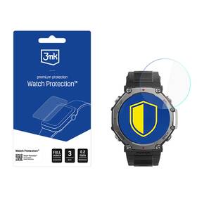 Tvrzené sklo 3mk Watch Protection FlexibleGlass na Amazfit T-Rex 3 

 obrázek produktu 1 z 1