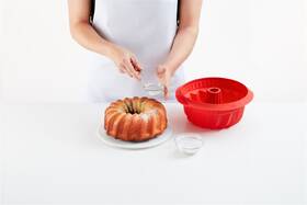 Forma na bábovku Lékué 881305 červená

 obrázek produktu 5 z 6