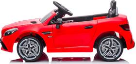 Elektrické autíčko Buddy Toys Mercedes-Benz SLC - BEC 8181 červený

 obrázek produktu 1 z 5